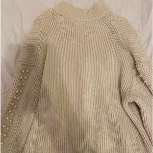 h&m knit sweater